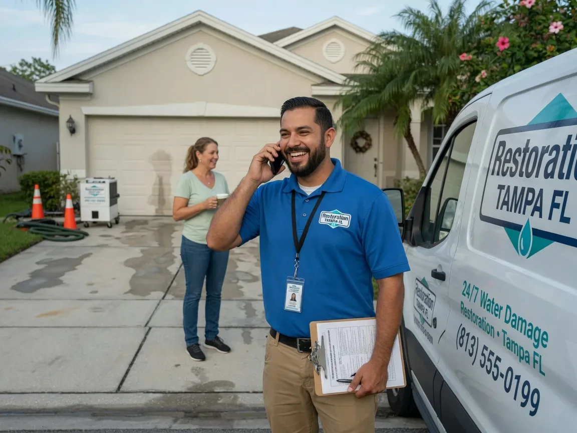 Water Damage Restoration Blue Hill, NE FAQs